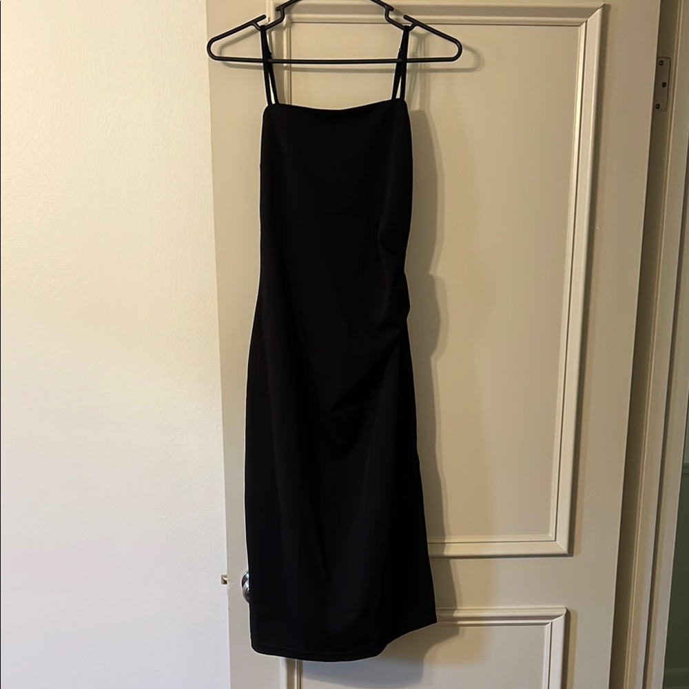 Elegant Black Dress